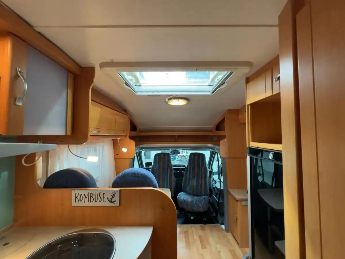 LMC Liberty Start 708 TI - Ansicht 10